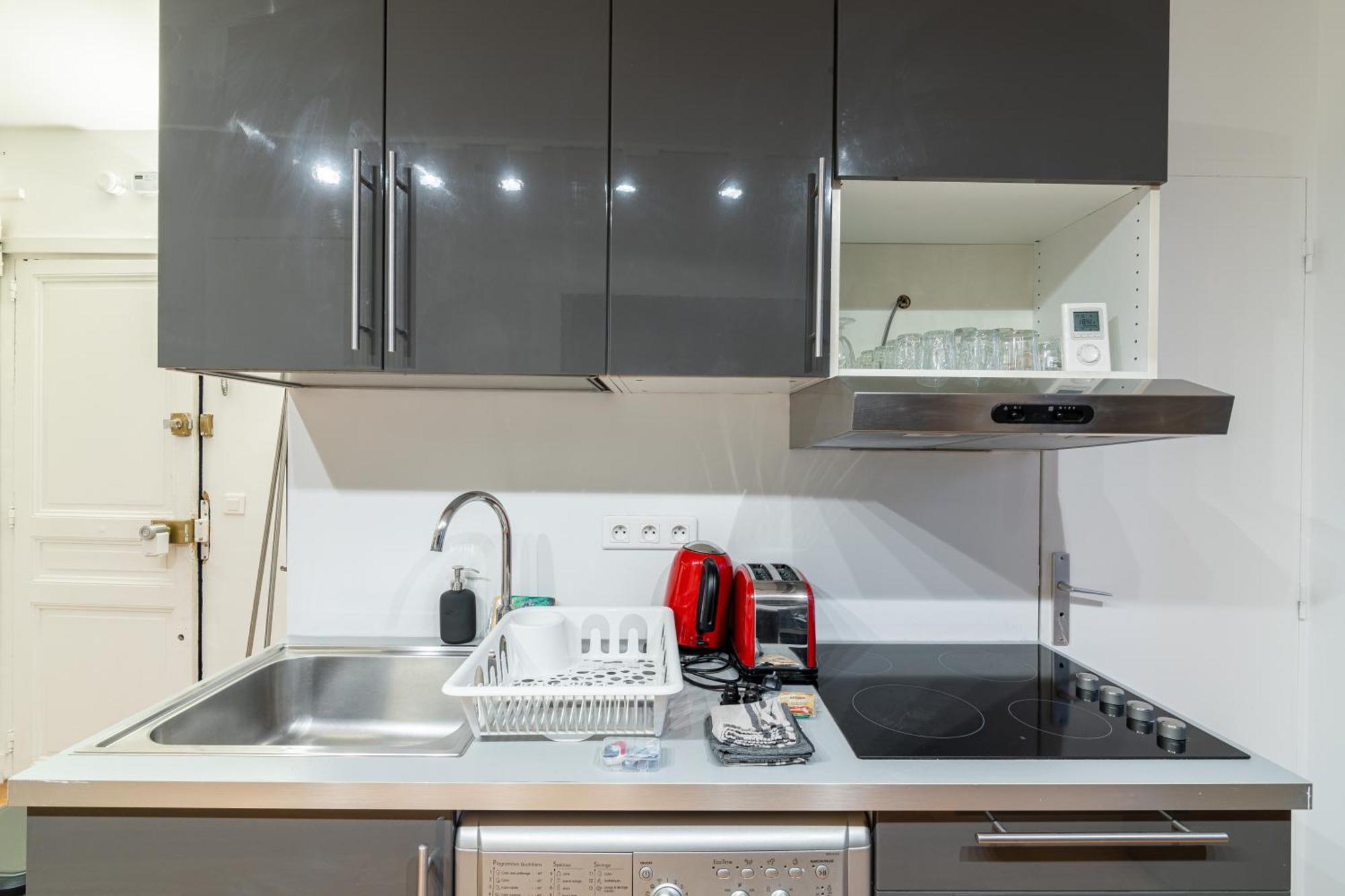 Luxurious 1 Bedroom Tour Eiffel Saint Dominique Free Netflix Paris Exterior photo